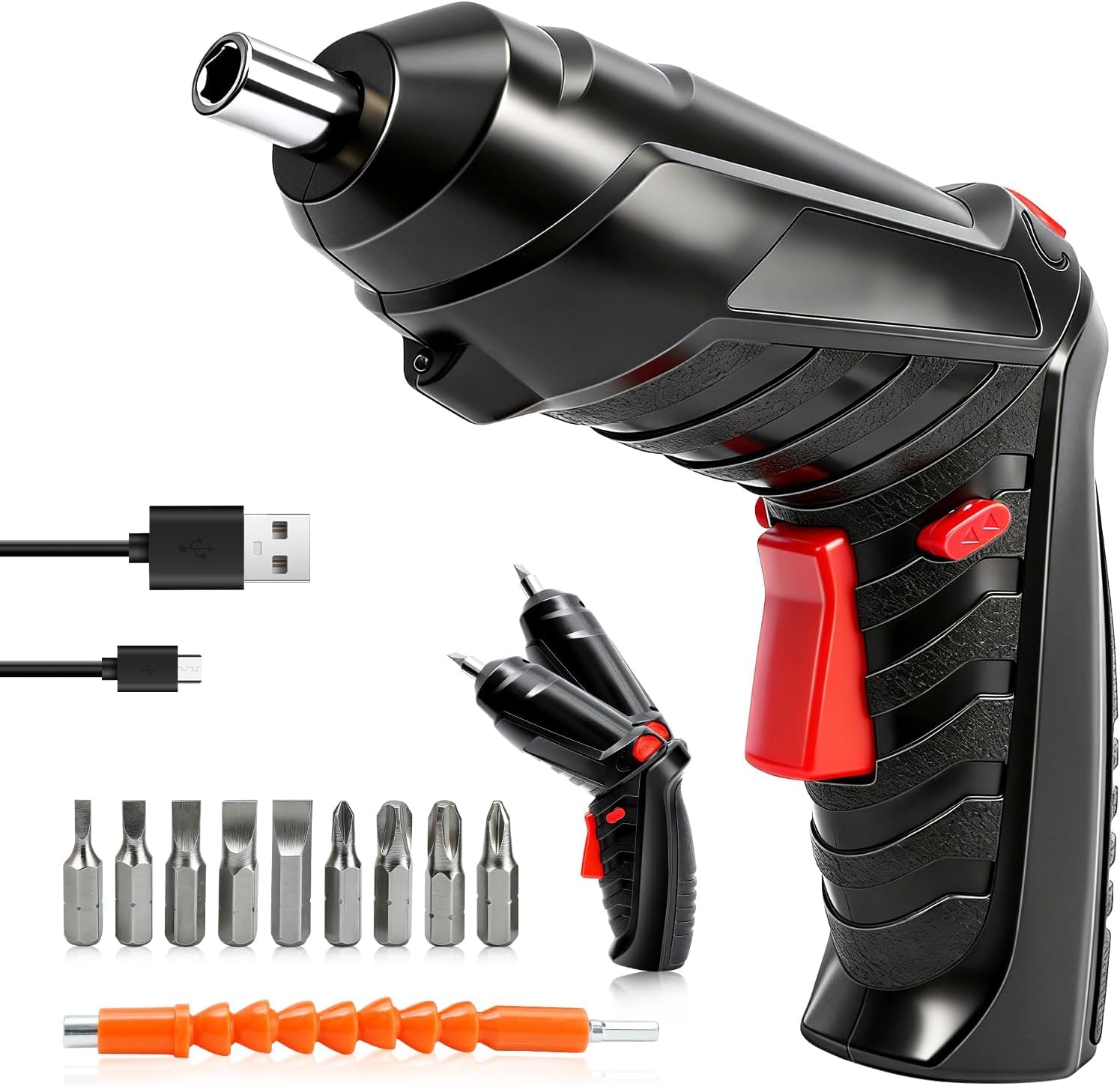 Goldsea 4.2V Mini Electric Screwdriver