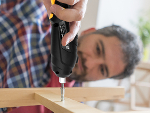 Goldsea 4.2V Adjustable Electric Screwdriver A+ detail image