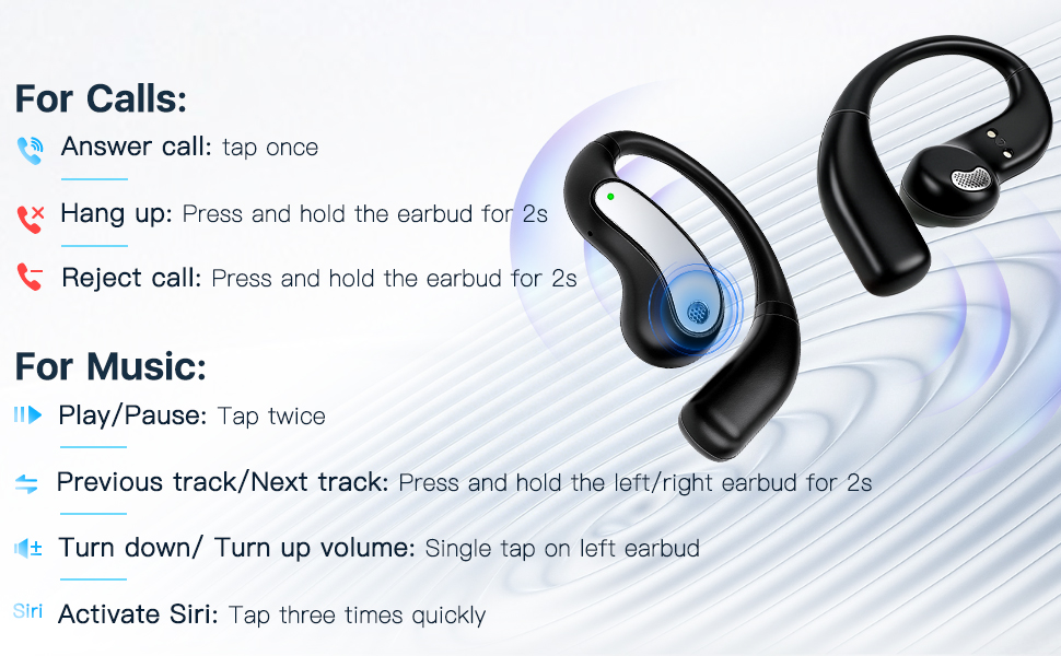 Goldsea AI Translation Earbuds A+ detail image