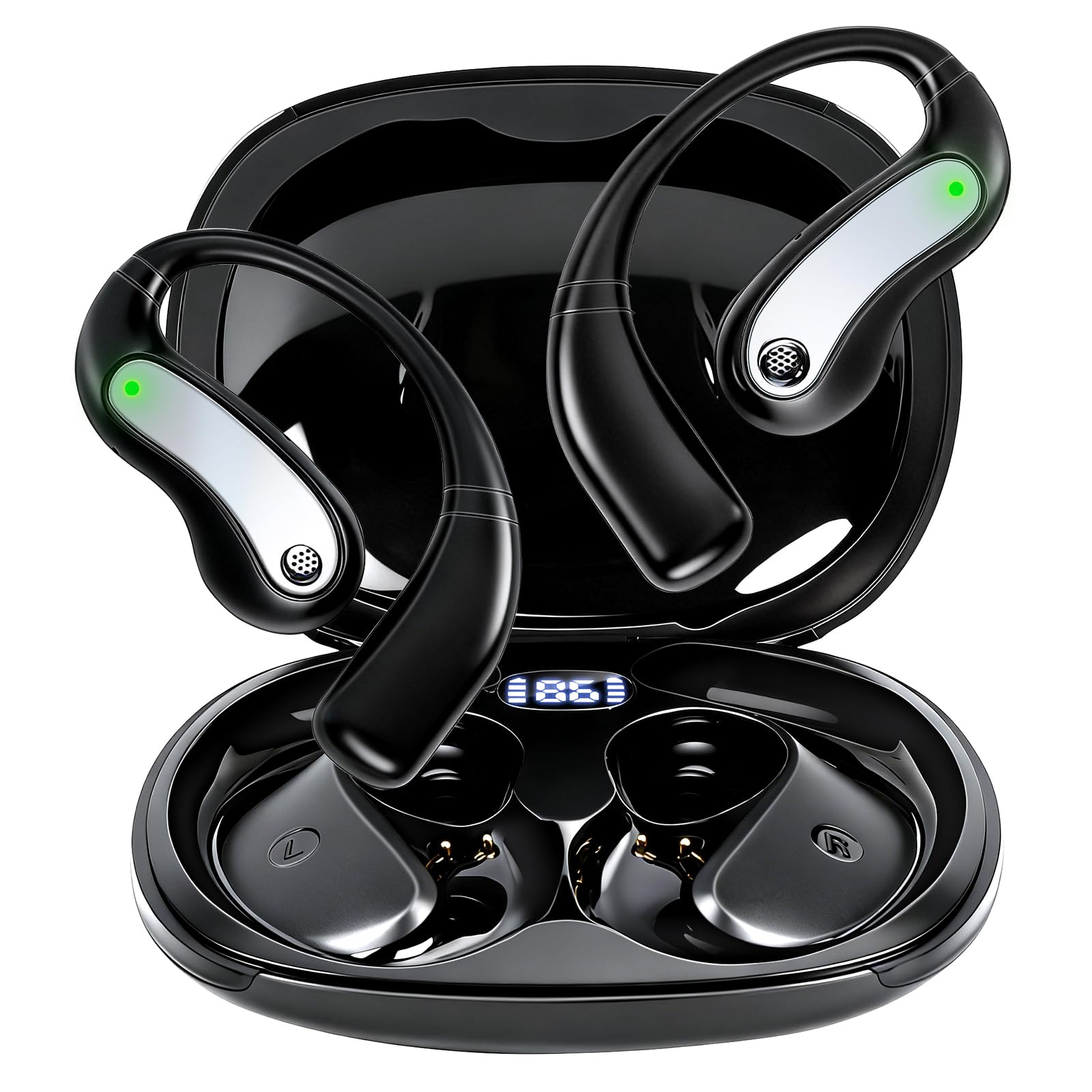 Goldsea AI Translation Earbuds