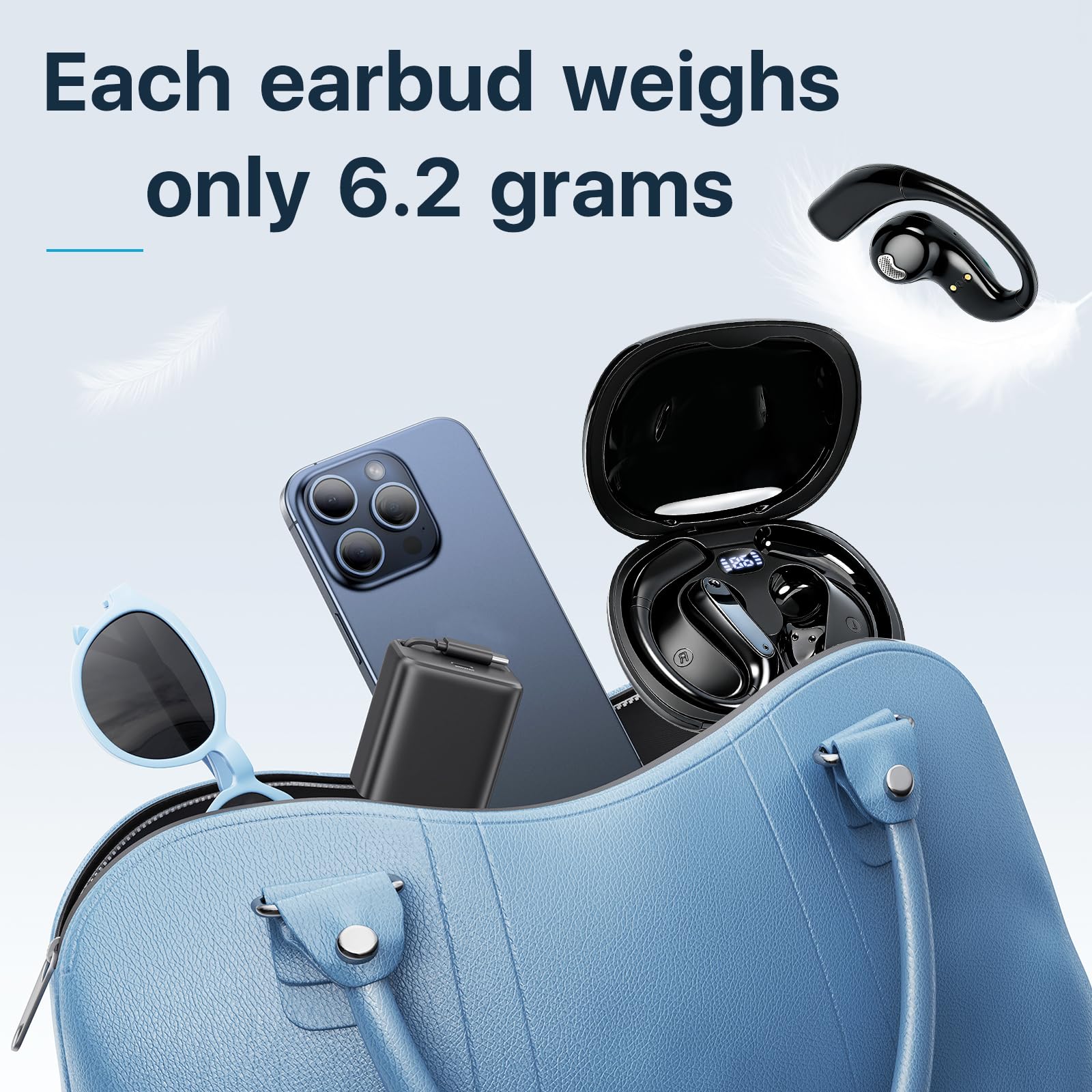 Goldsea AI Translation Earbuds