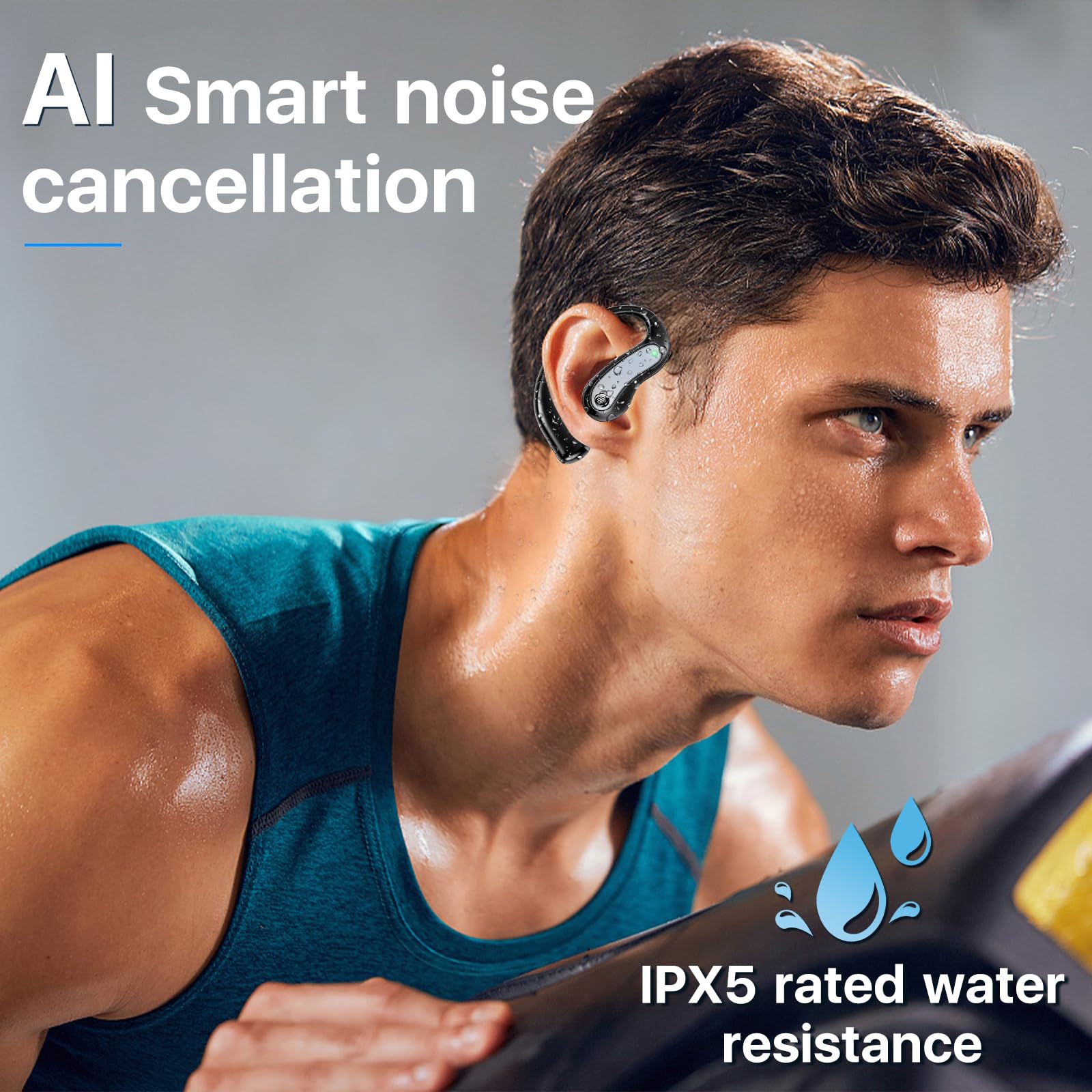 Goldsea AI Translation Earbuds